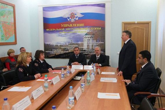 прописка в Суворове